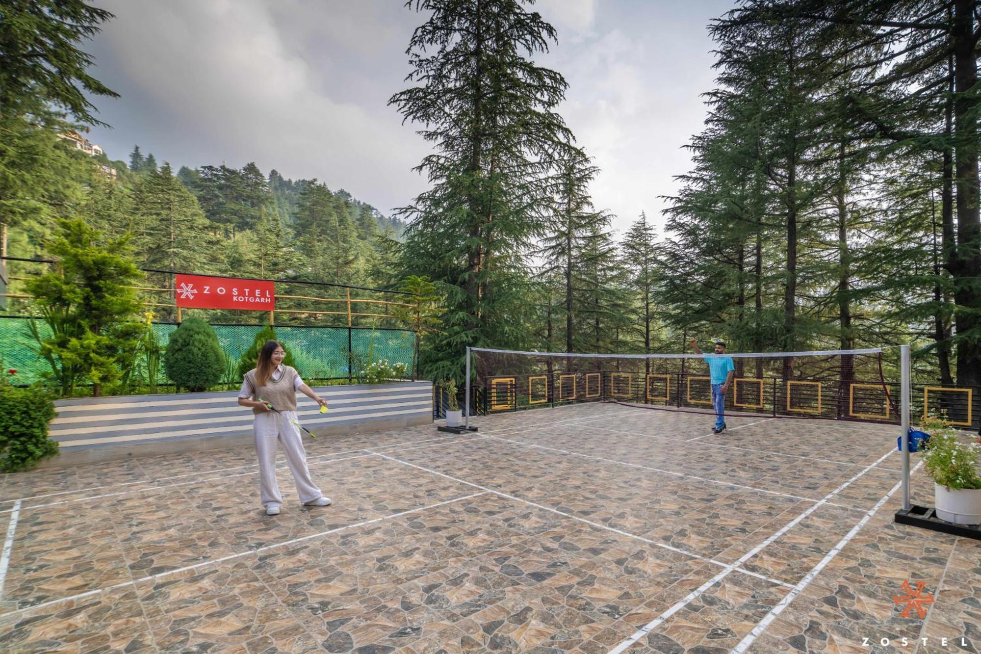 Zostel Kotgarh, Narkanda Exterior foto