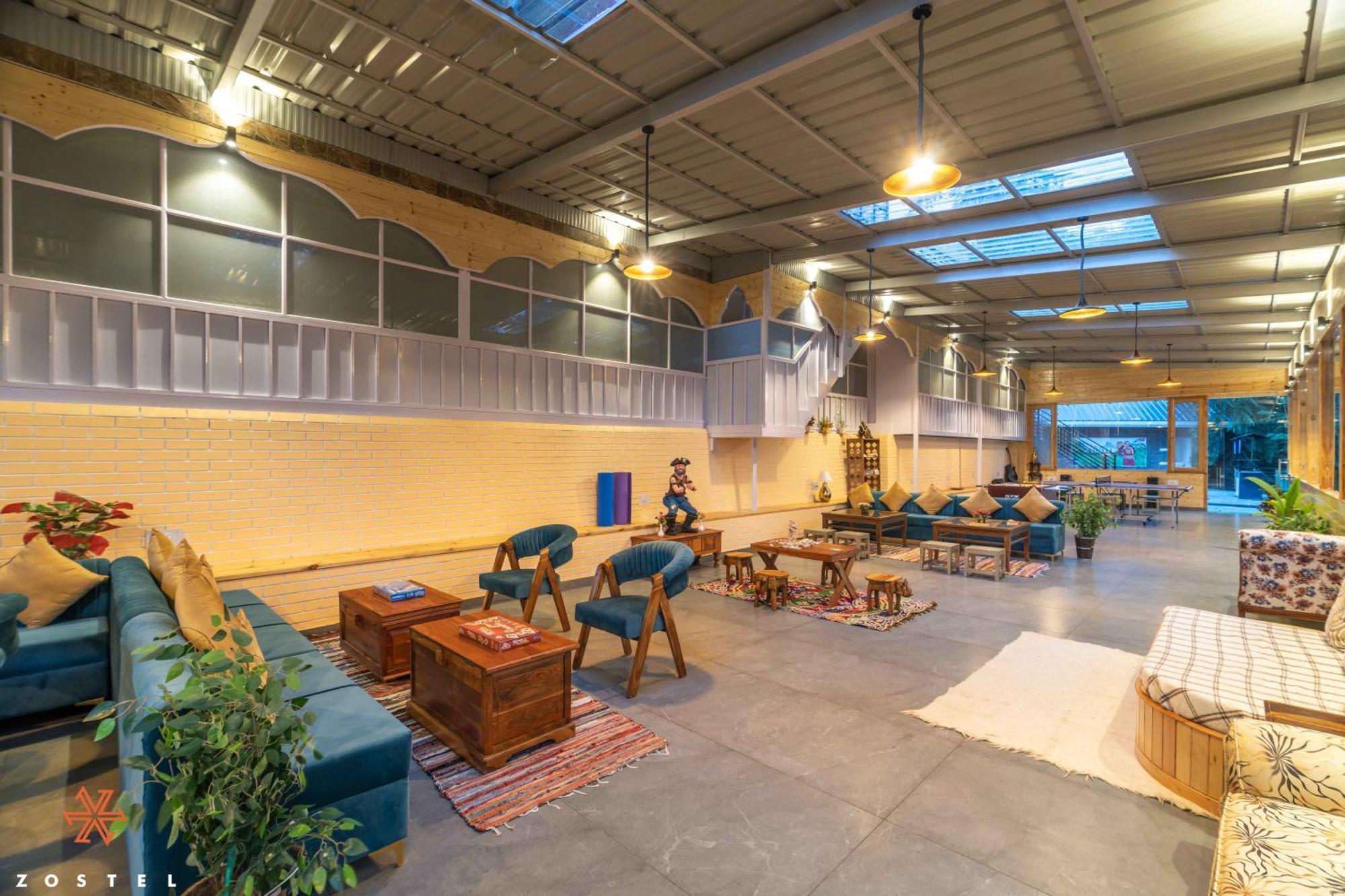 Zostel Kotgarh, Narkanda Exterior foto